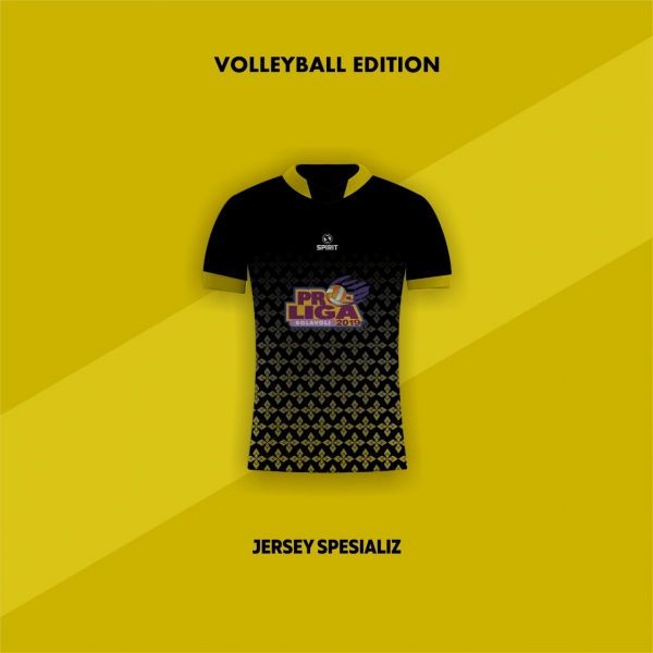 jersey voli