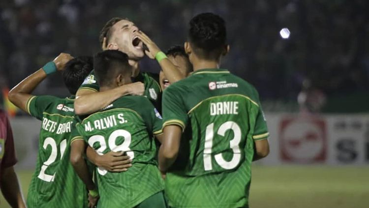 Klub Termiskin Di Liga Indonesia Musim 2018