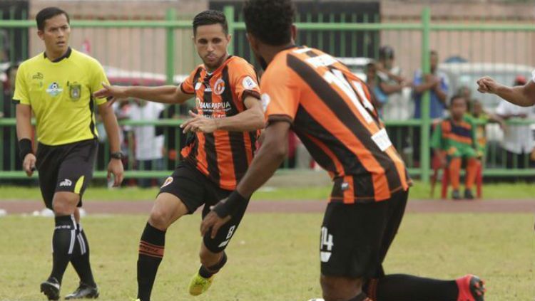 Klub Termiskin Di Liga Indonesia Musim 2018