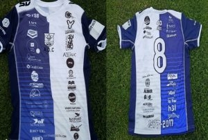 Klub Sepakbola Dengan Sponsor Terbanyak