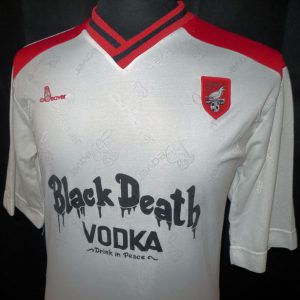 Klub Sepakbola Dengan Sponsor Terbanyak