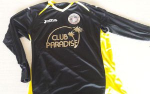 Klub Sepakbola Dengan Sponsor Terbanyak