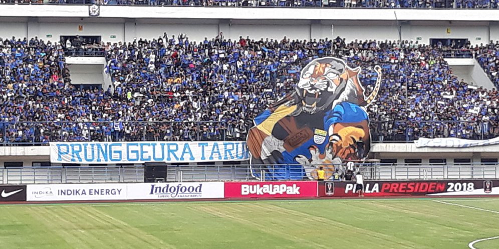 Supporter Terbesar Di Liga Indonesia