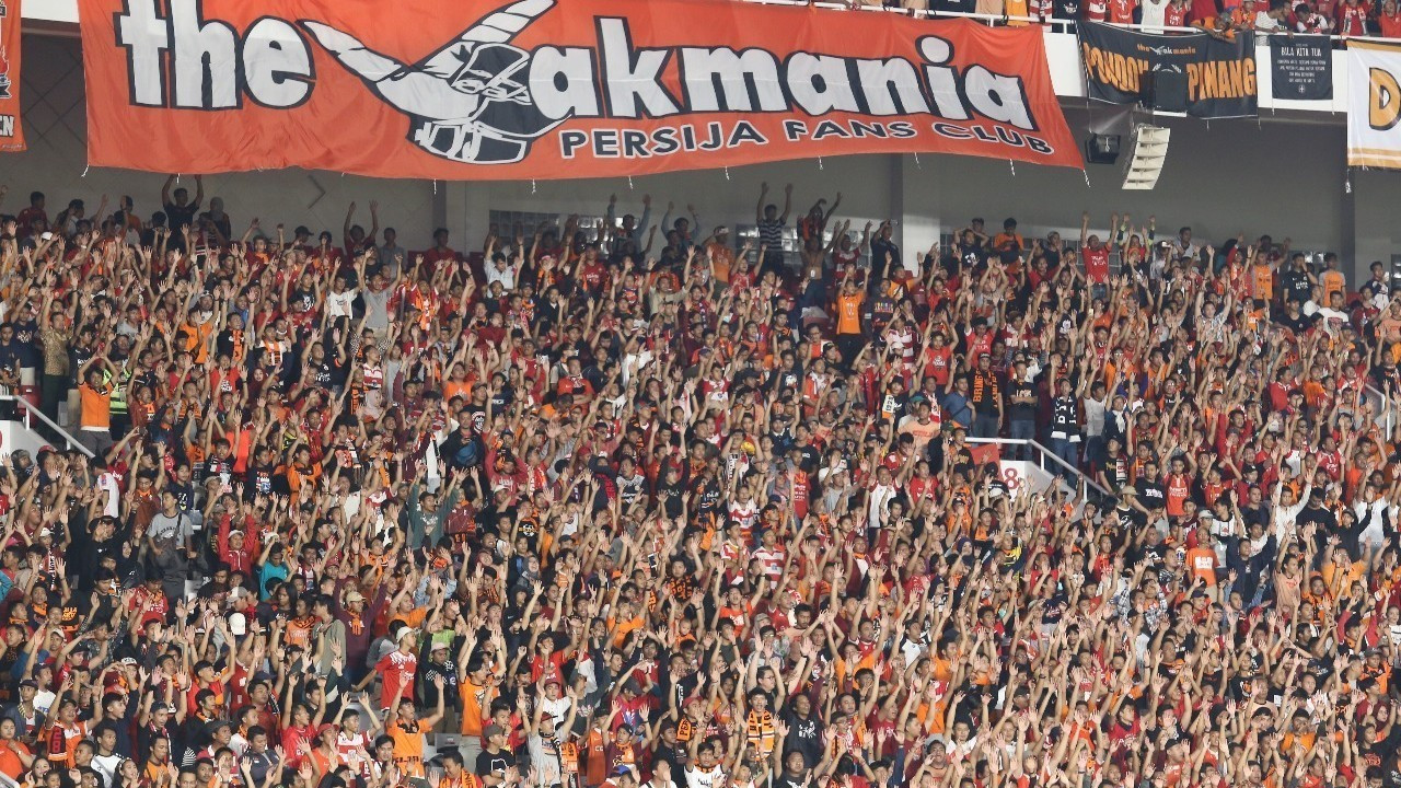 Supporter Terbesar Di Liga Indonesia