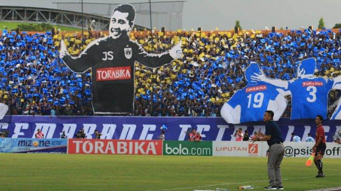Supporter Terbesar Di Liga Indonesia