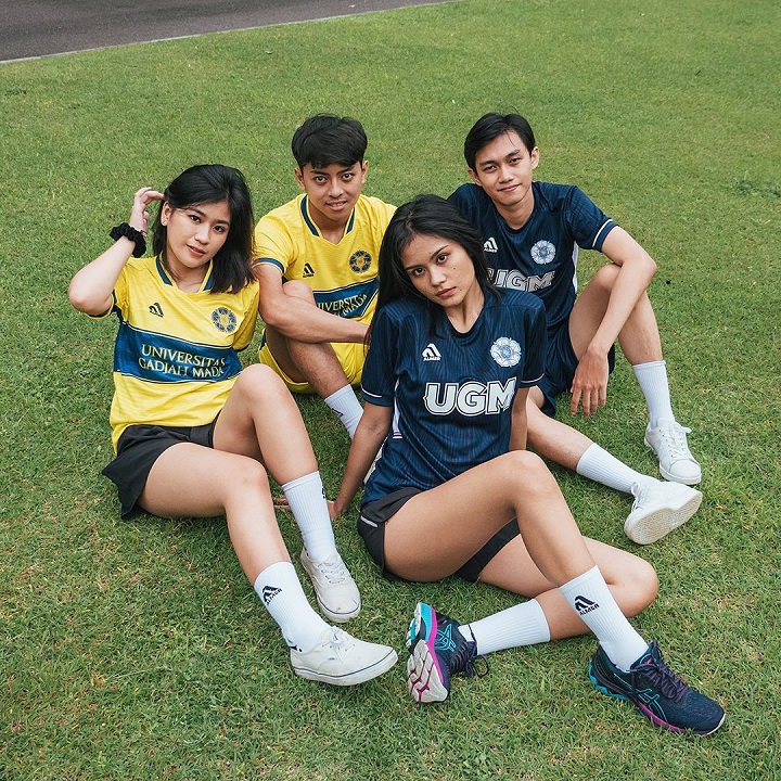 kegunaan jersey untuk futsal