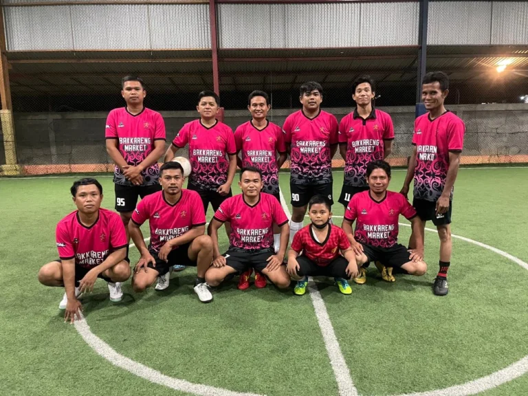 Desain Jersey Terbaik Magelang