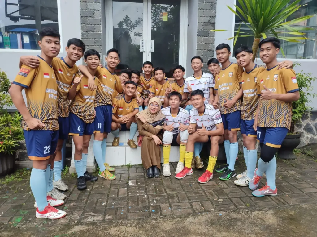 Desain Jersey Terbaik Sleman