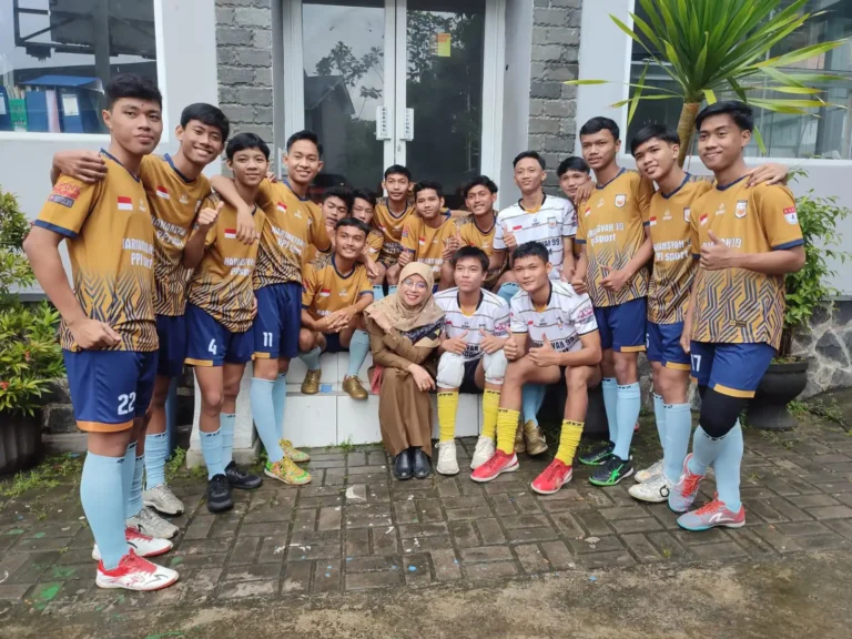 Desain Jersey Terbaik Sleman