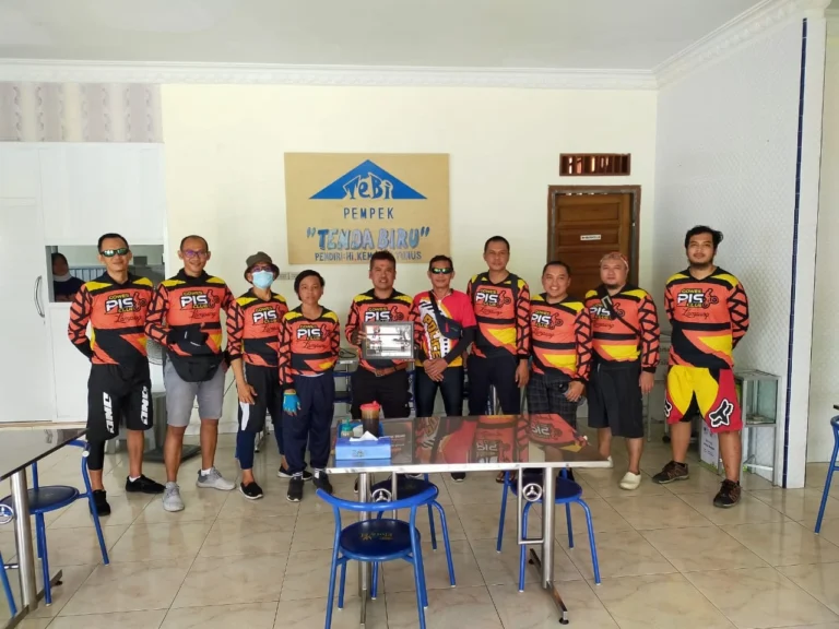 Cetak Jersey custom Sleman