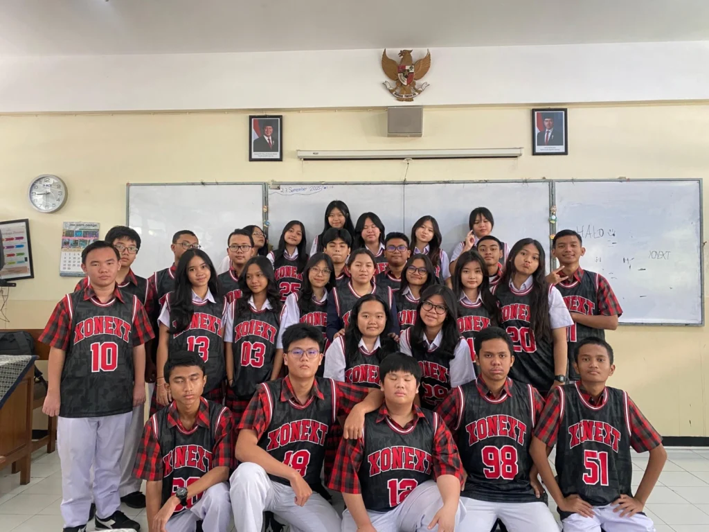 Pesan Jersey Full Printing Kulonprogo