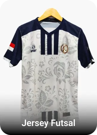 Jersey Futsal