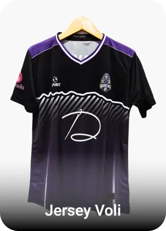 Jersey Voli