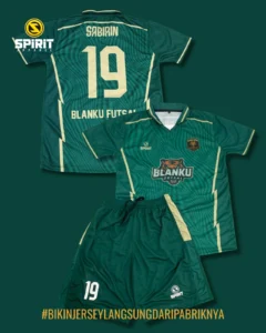 Cetak Jersey Custom Surabaya