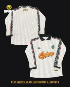 Jasa Bikin Jersey Olahraga Yogyakarta