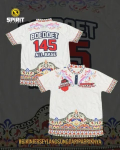 Jasa Bikin Jersey Olahraga Yogyakarta