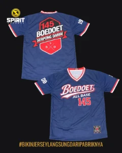 Tempat Buat Jersey Event Yogyakarta